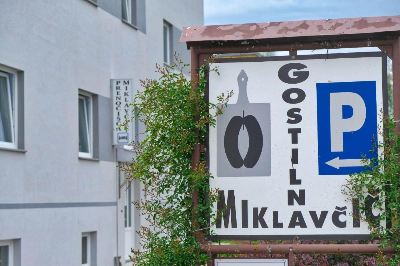 Prenocisca Miklavcic Hotel Nova Vas  Ngoại thất bức ảnh